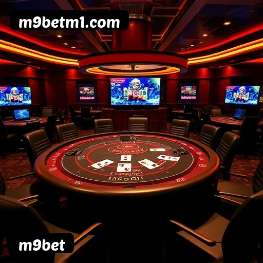 Imagem secundária de apoio para instalação do app m9bet
