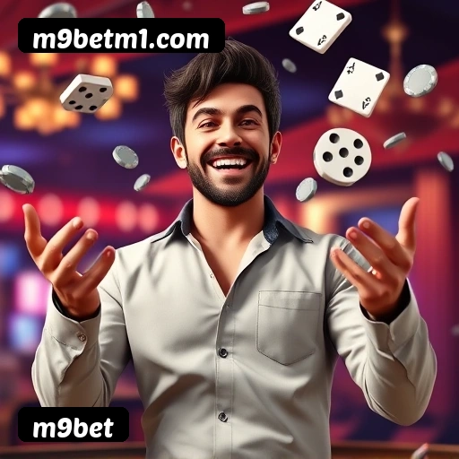 Cassino ao Vivo m9bet - Dealers Brasileiros Profissionais